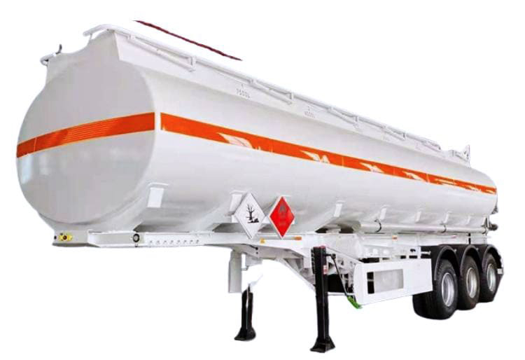 Oil Tank Semi Trailers