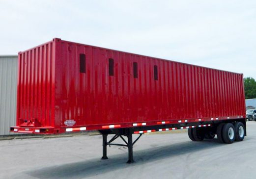 Container Semi Trailers-5