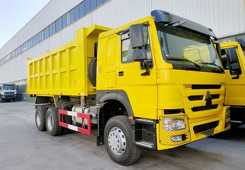 Howo-6x4-Dump-Truck-