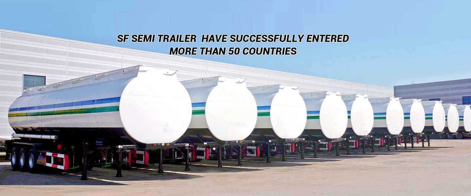 semi trailer