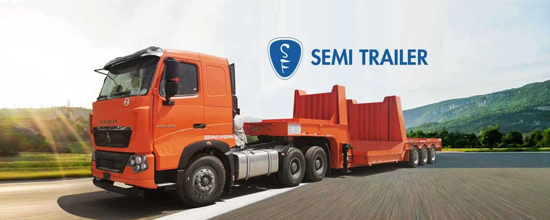 Semi Trailer ​ banner-5